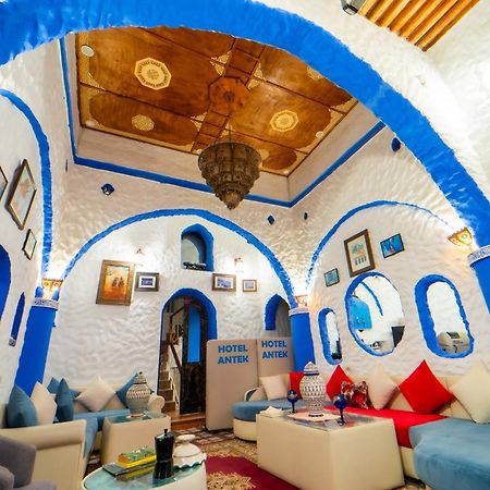 Riad Antek Chefchaouen Exteriör bild