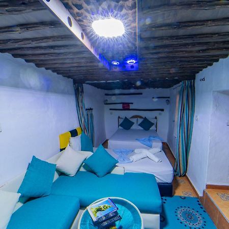 Riad Antek Chefchaouen Exteriör bild