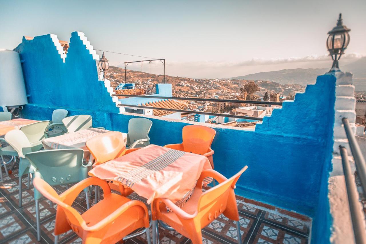 Riad Antek Chefchaouen Exteriör bild