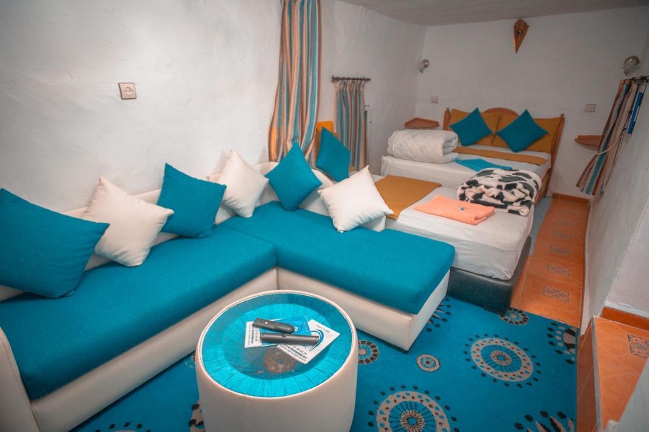 Riad Antek Chefchaouen Exteriör bild