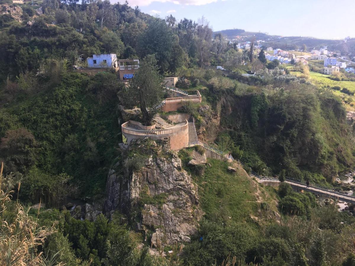 Riad Antek Chefchaouen Exteriör bild