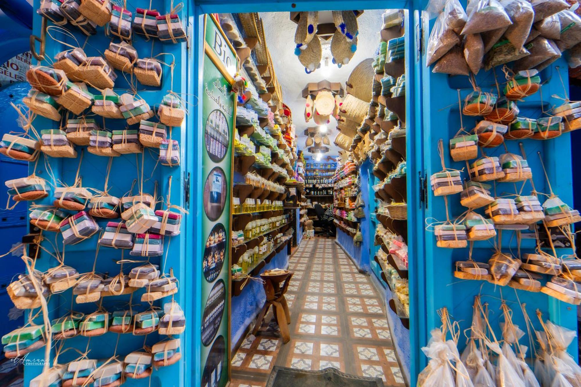 Riad Antek Chefchaouen Exteriör bild