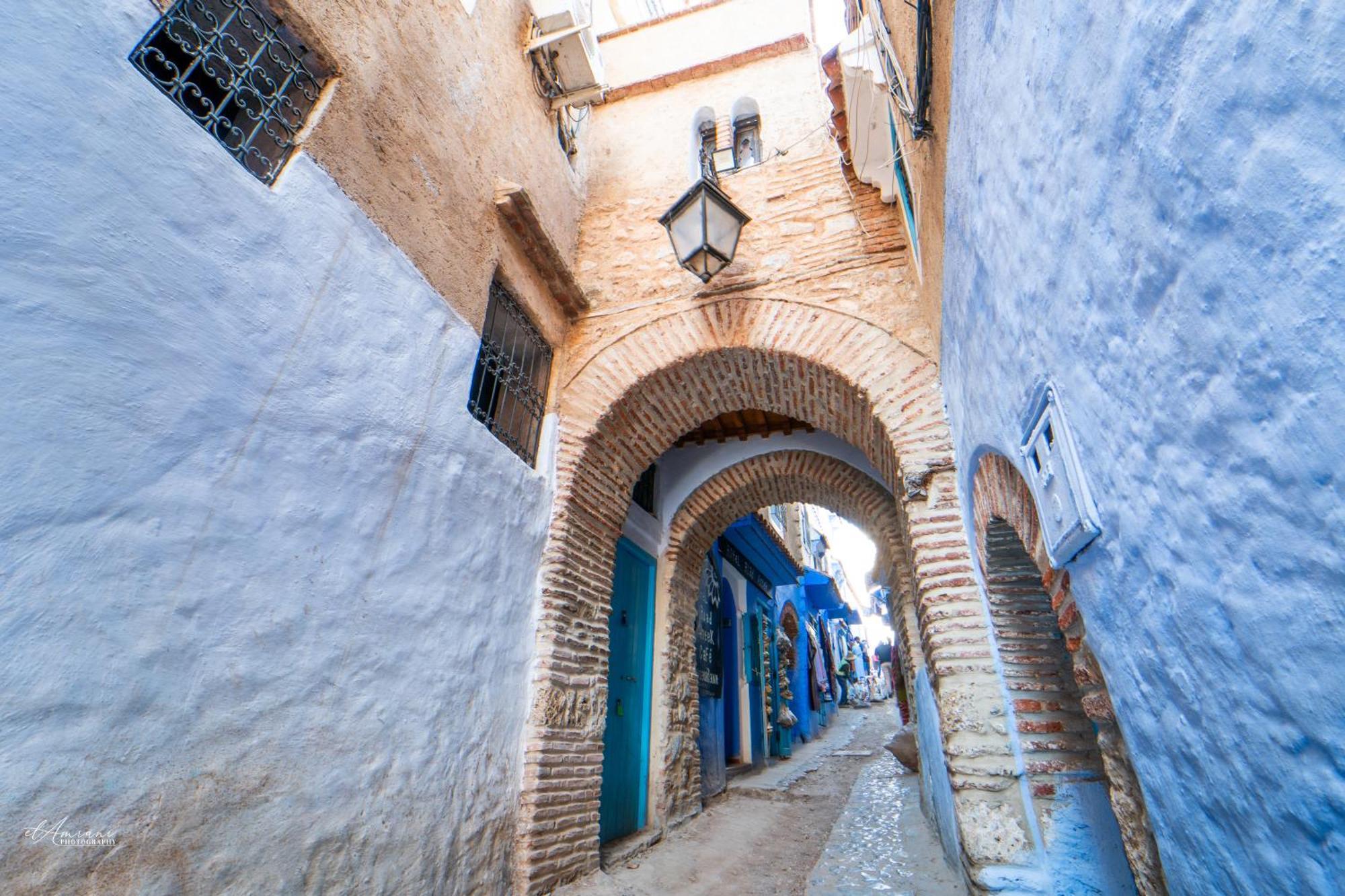 Riad Antek Chefchaouen Exteriör bild