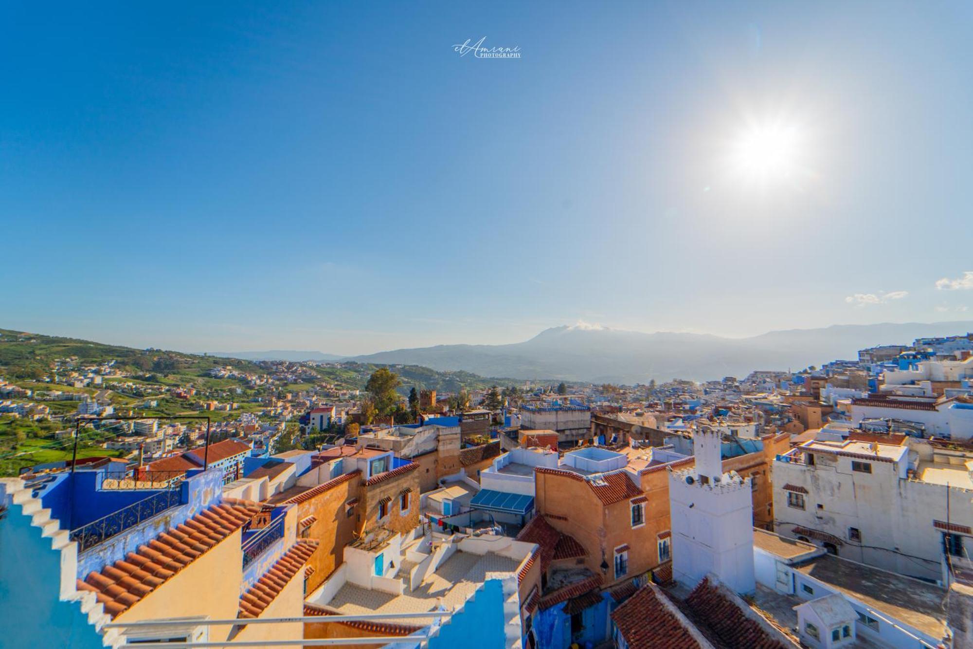 Riad Antek Chefchaouen Exteriör bild
