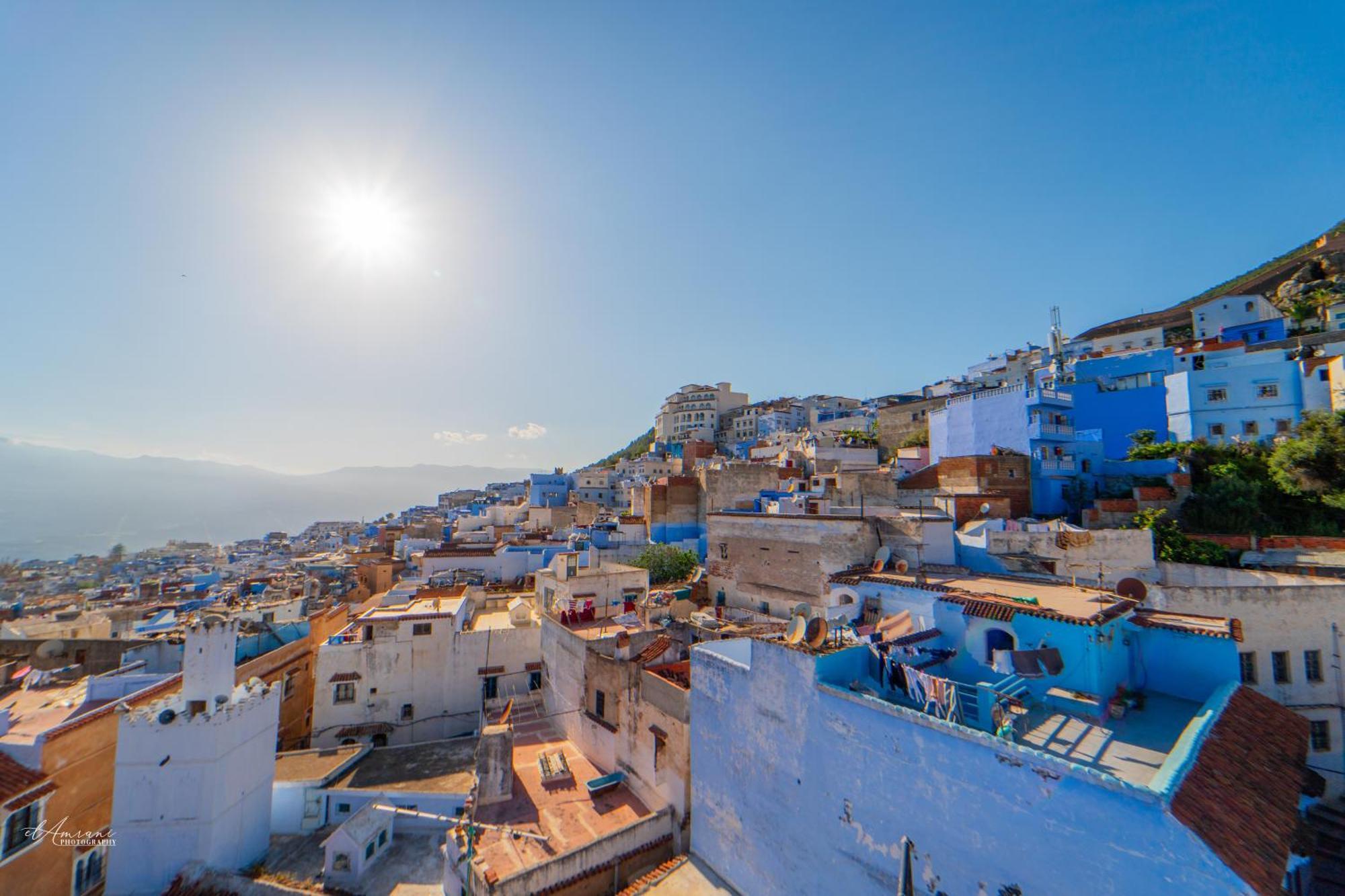 Riad Antek Chefchaouen Exteriör bild