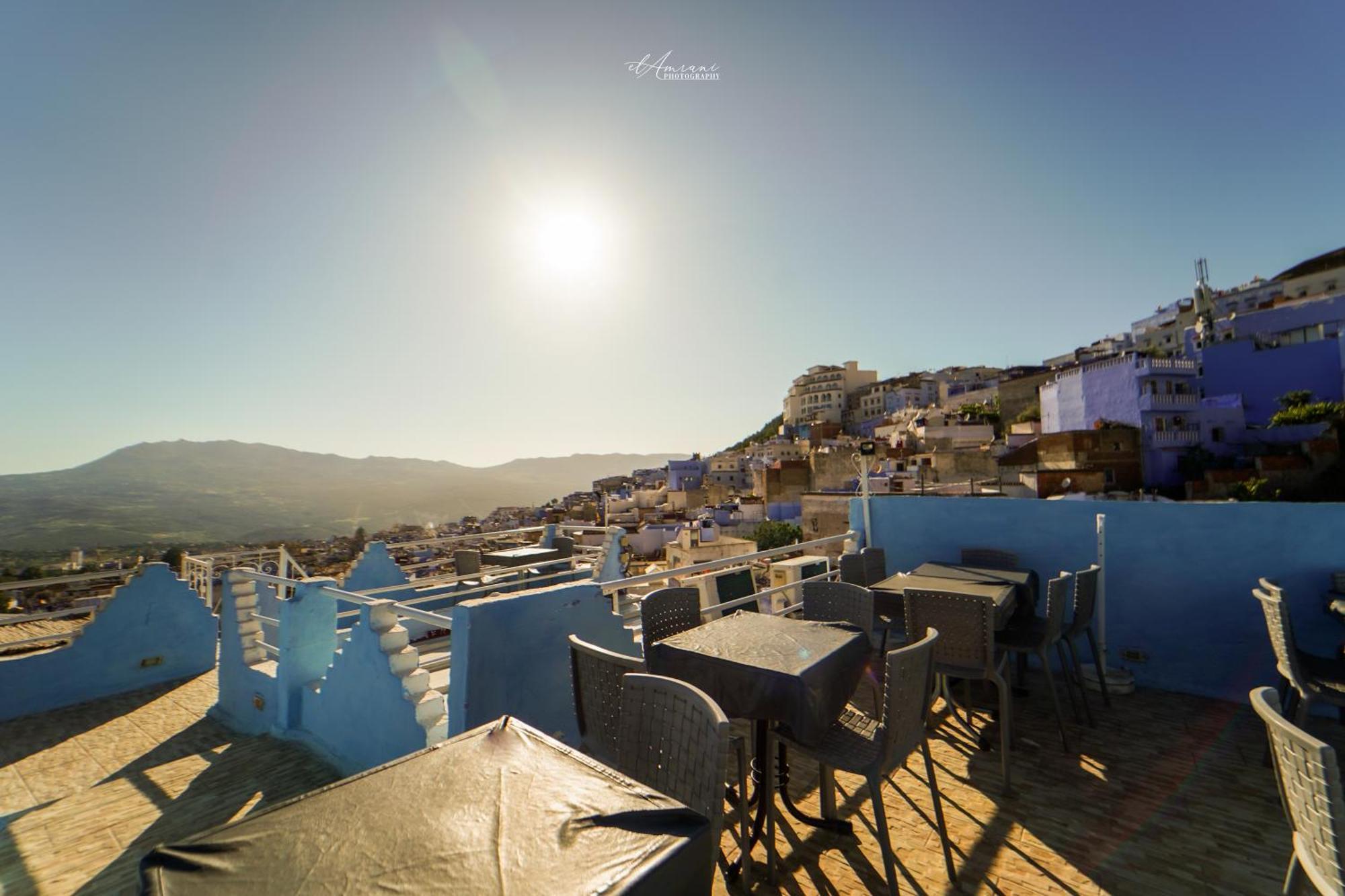 Riad Antek Chefchaouen Exteriör bild