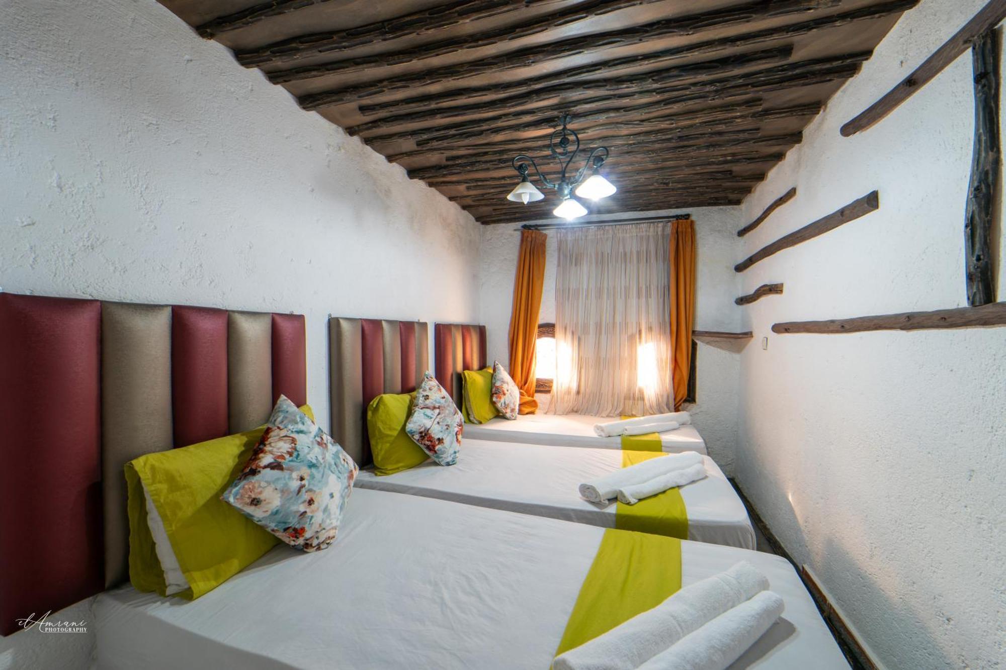 Riad Antek Chefchaouen Exteriör bild