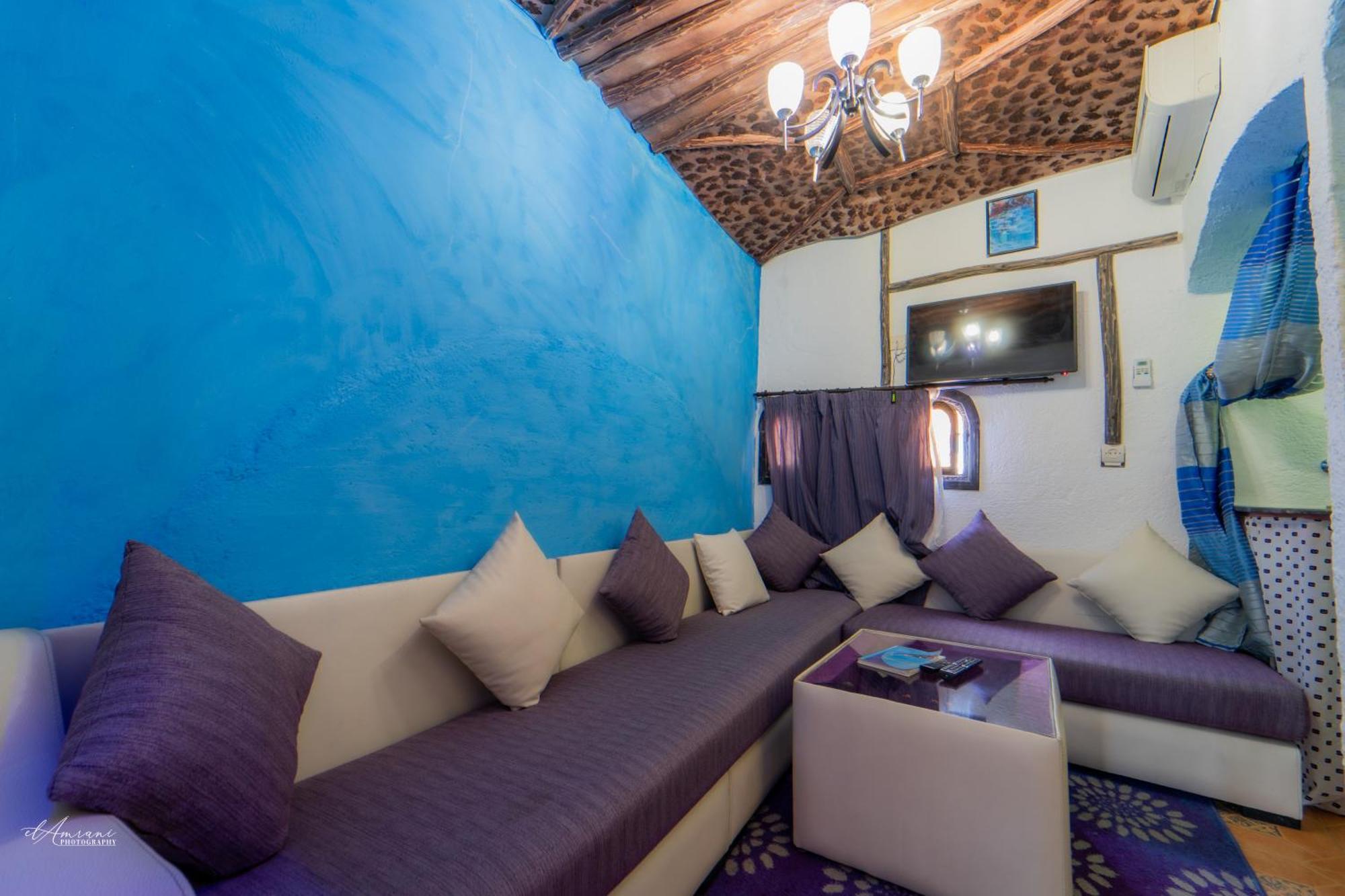 Riad Antek Chefchaouen Exteriör bild