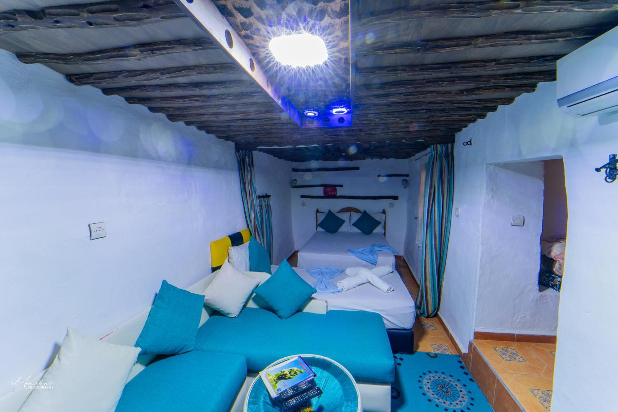 Riad Antek Chefchaouen Exteriör bild