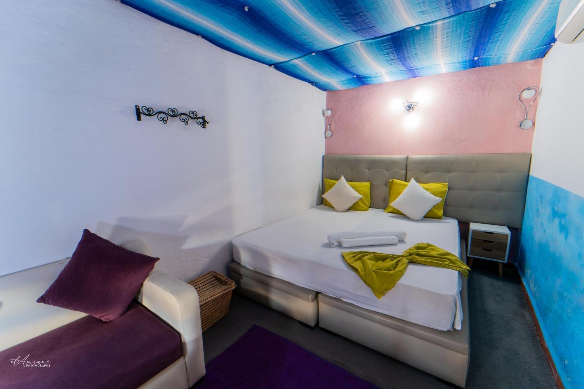 Riad Antek Chefchaouen Exteriör bild