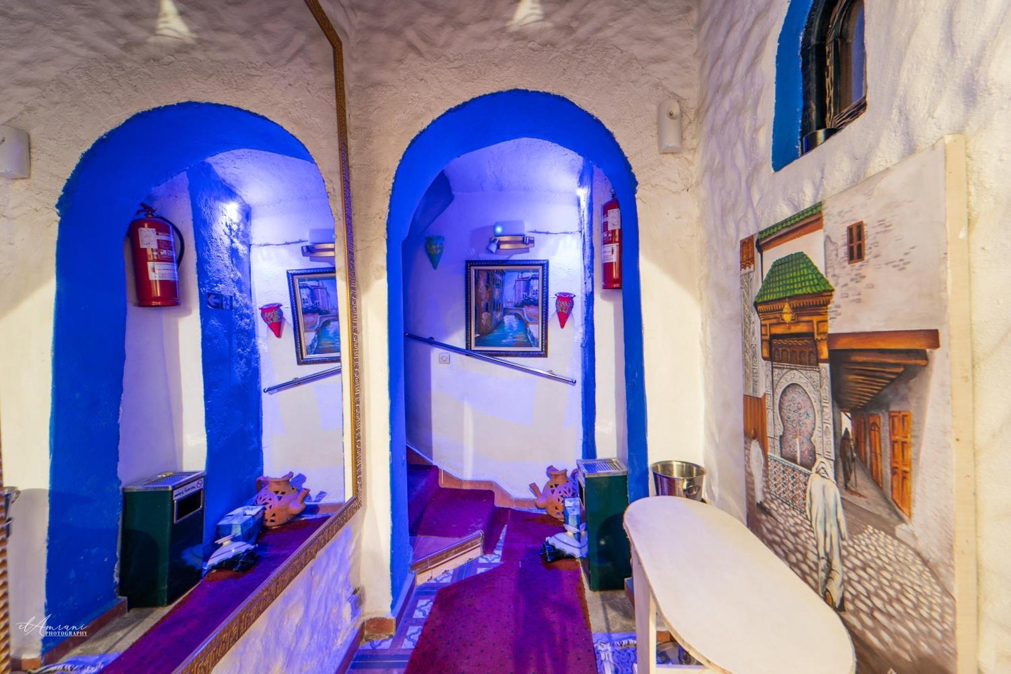 Riad Antek Chefchaouen Exteriör bild