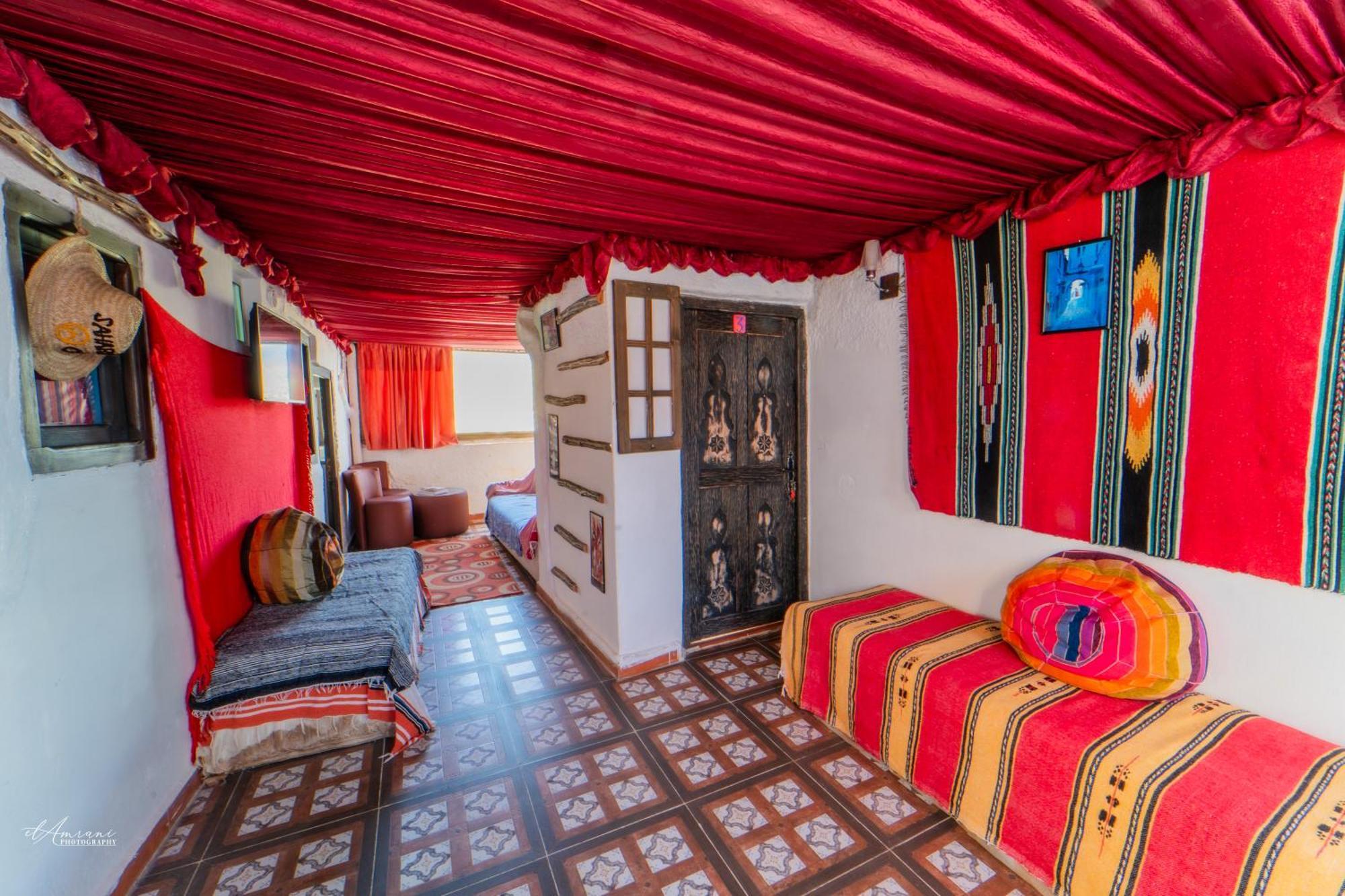Riad Antek Chefchaouen Exteriör bild