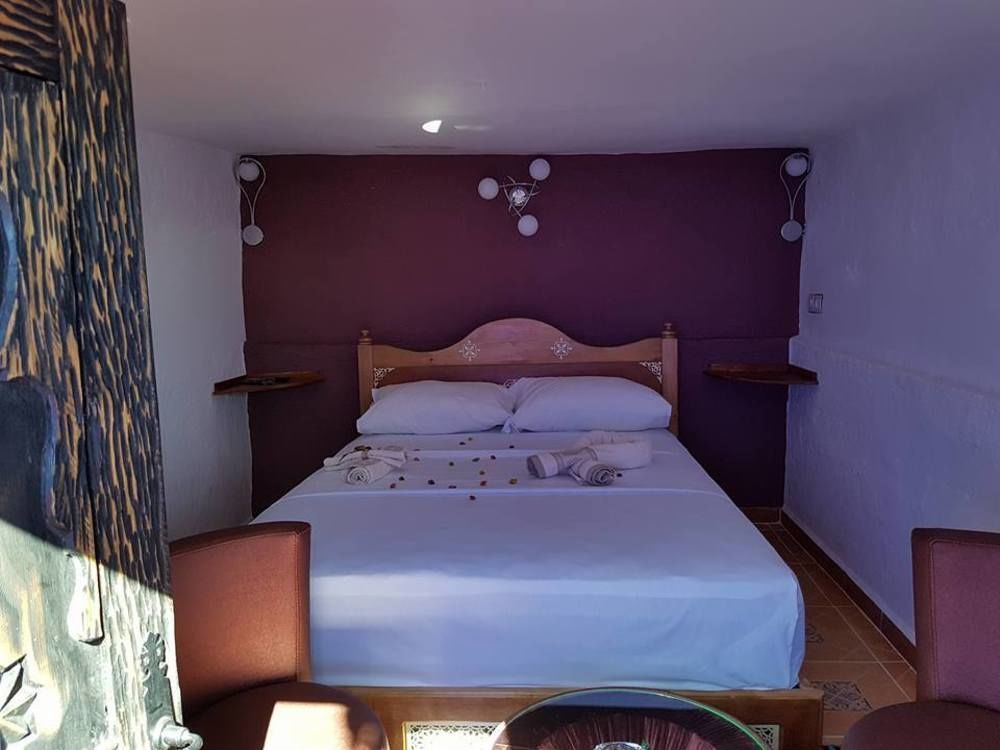 Riad Antek Chefchaouen Exteriör bild