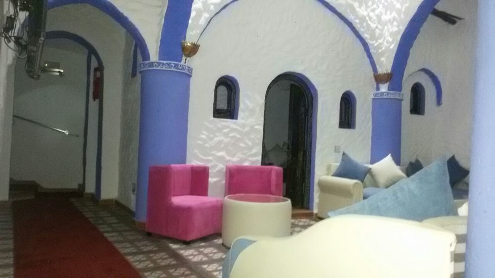Riad Antek Chefchaouen Exteriör bild