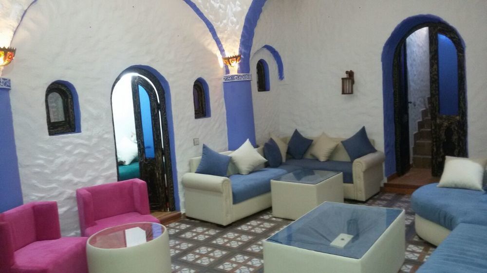 Riad Antek Chefchaouen Exteriör bild