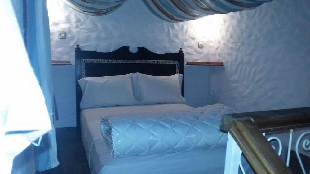Riad Antek Chefchaouen Exteriör bild