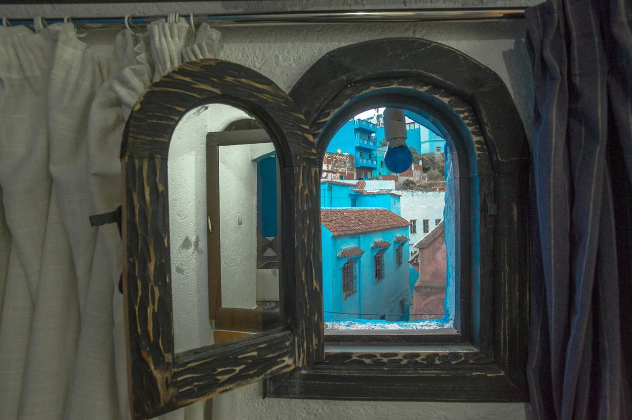 Riad Antek Chefchaouen Exteriör bild
