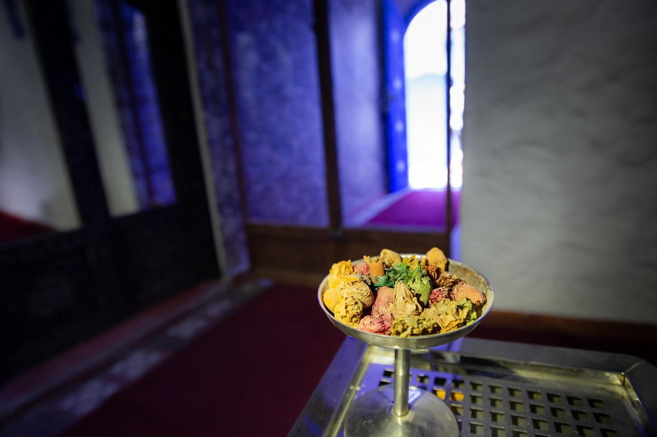 Riad Antek Chefchaouen Exteriör bild