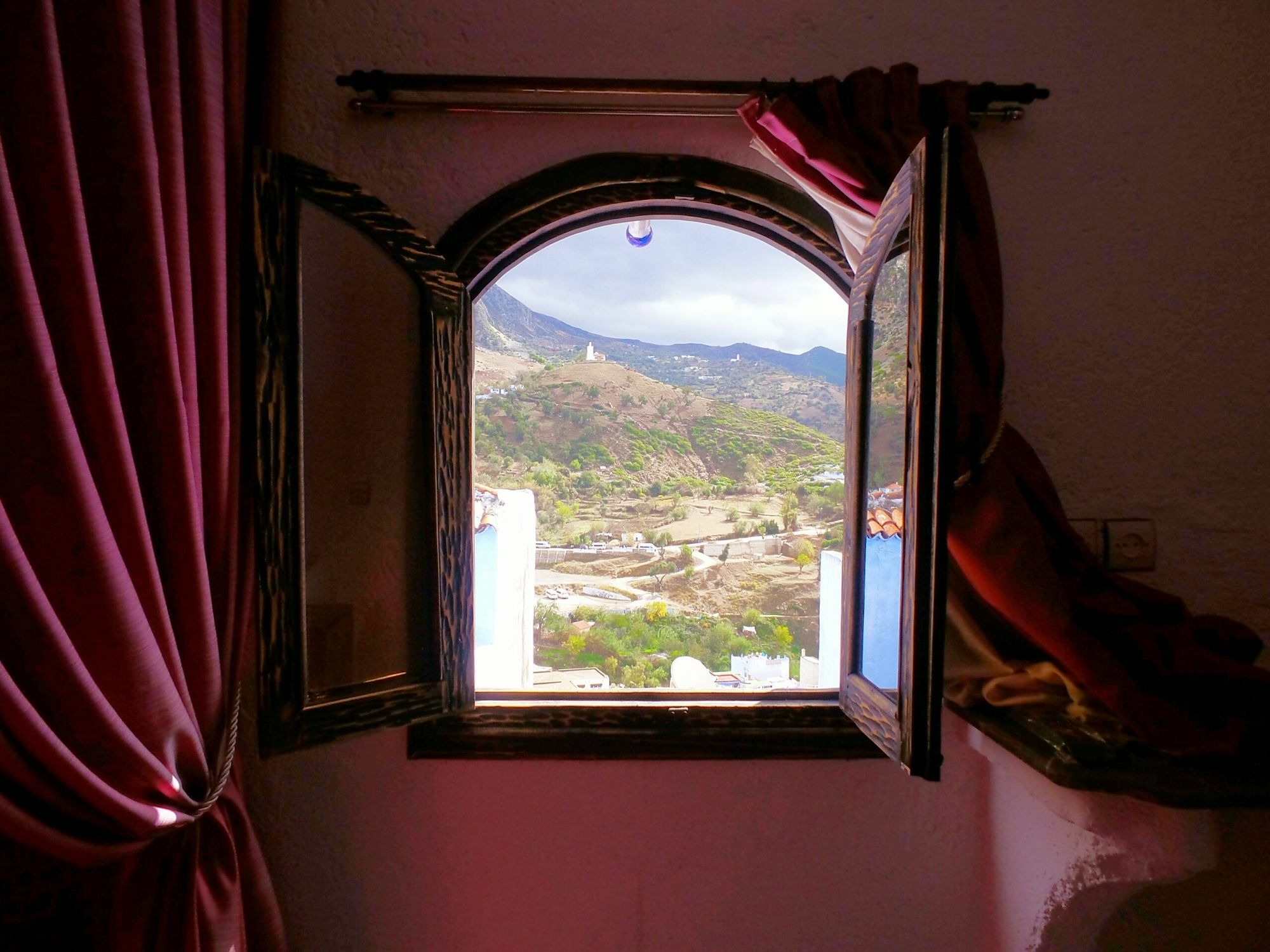 Riad Antek Chefchaouen Exteriör bild